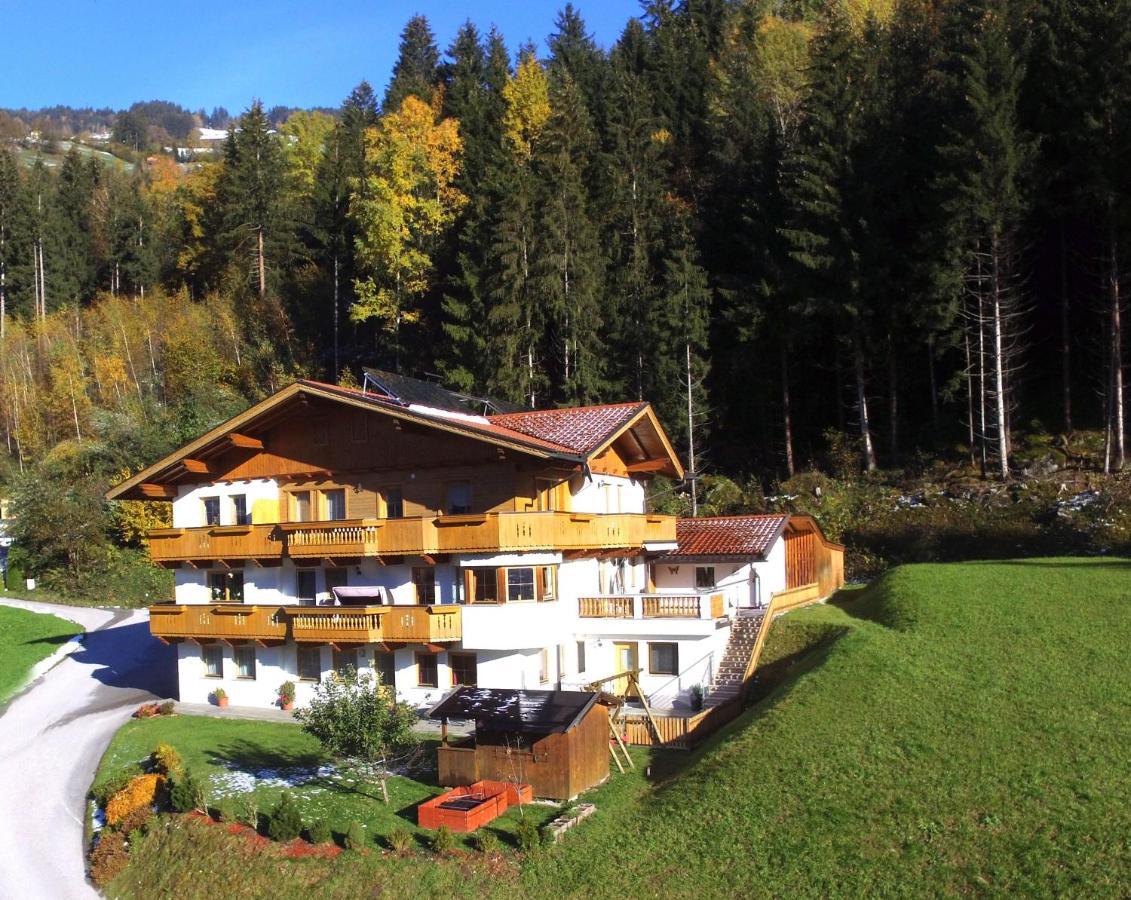 Ferienhaus Brandacher Rohrberg Exterior foto